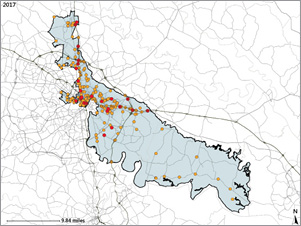 Senate District 9