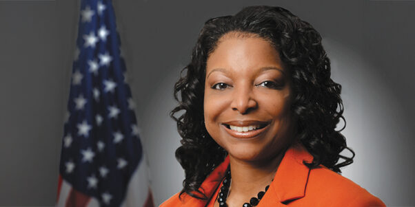 A picture of Simone Davis