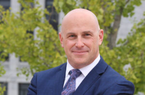 AAMVA President and CEO Ian Grossman 