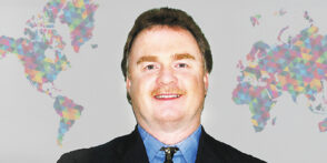 Headshot of Tim Adams